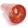 Plumbing copper pipe fittings